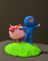 「碳路者」可持续发展绿色创新计划项目申报 —— 木曦画廊&画家梁廷玮 打造环保艺术