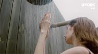 夏天如何健康洗澡？约克热水中央空调助你随心所“浴”畅爽一夏