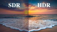 真正的HDR电视在哪里？避开坑，这台TCL T7H有点物超所值
