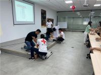 “救”在身边丨领盛急救知识培训活动超实用！
