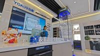 探店，这家洗碗机品牌为何会将体验店开在大型商业体？
