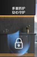 如何构建健康厨房生态？樱花暮云消毒柜更懂品质生活