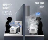 集成灶的发明，如何撬动中国健康厨房变革？