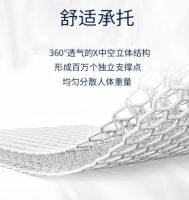 可以水洗的3D床垫，你见过吗