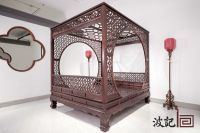 波记紫檀馆：红木家具与中秋之“圆”的邂逅，如此曼妙