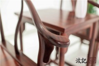 波记紫檀馆：红木家具与中秋之“圆”的邂逅，如此曼妙