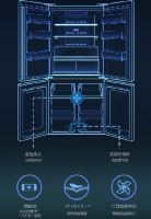 冰箱怎么选？格力晶弘516全域养鲜冰箱为你解决所有保鲜难题！