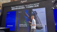 戴森洗地机WashG1体验：「无吸力洗地」到底行不行？