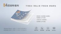 焕新墙面换新家，天洋墙布究竟带来了什么？！