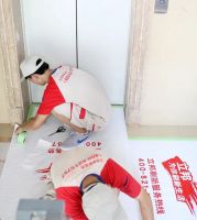 墙面开裂如何治本？立邦刷新服务由底及面“墙”力夯实加固