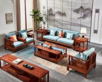 名晟红木家具：轻奢极简与新中式风格的完美融合