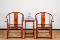 倒计时2天！巧夺天工红木将亮相青岛家具展，解锁东方美学新“财”机