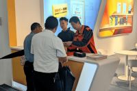 南康家博会DAY5：奇兵到家展位爆火，究竟藏着啥售后“必杀技”？