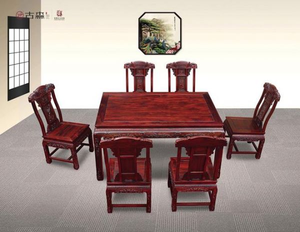 揭秘红木家具十大品牌排行榜，哪款是你的心头好？