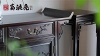 葛洪亮红木35载精臻，定义东方艺术家具新高度