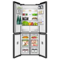 美的嵌入式冰箱怎么选？