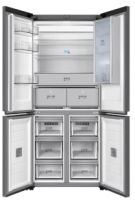 美的嵌入式冰箱怎么选？