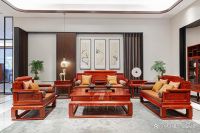 中国红木十大名牌7月推荐榜单：匠心与创新的巅峰对决！
