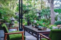 钢筋丛里的东方隐逸山水园林：立德如何让园林成为滋养现代人的“精神场域”？