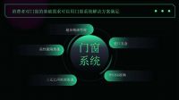 被吴声老师发掘的绿盾门窗“新物种”--自洁净醛玻璃，是技术迭代还是“智商税”？