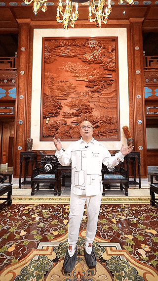 珍材荟萃 | 3000㎡宫廷风红木整装传承祖宅·材质篇
