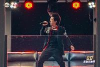 我相信8·8左右沙发节主题音乐秀燃爆全国！携黑豹乐队原主唱秦勇首秀杭州顶流地标