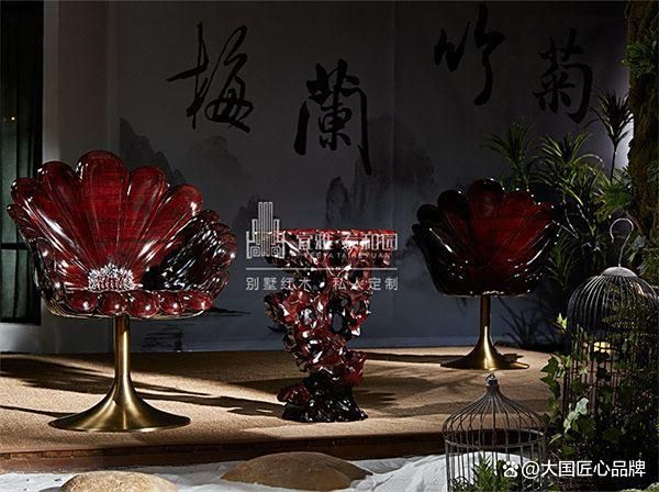 红木家具品牌哪家好？红木界顶尖品牌榜单出炉，谁是当之无愧的领军者？