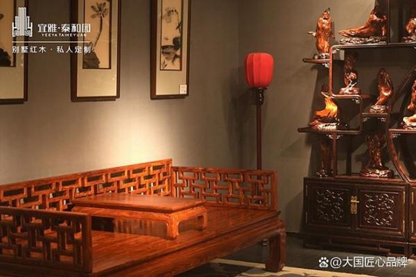 哪些品牌红木家具做得好？提供2025年值得考虑的可靠选择
