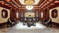 红木家具定制品牌？十大高口碑品牌盘点，从设计到交付的品质之选！