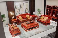 中国红木家具品牌排行榜：揭秘10大匠心之作