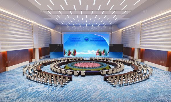 从天津“上合时刻”到红木品牌峰会：一场跨越时空的时代回响