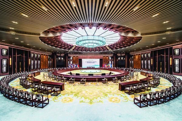 从天津“上合时刻”到红木品牌峰会：一场跨越时空的时代回响