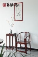 葛洪亮红木：35年匠心传承，只做当代中国艺术家具