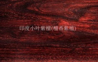 东成红木：小叶紫檀红木家具 “收藏热门” 品牌