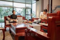 红木家具品牌前十名揭秘：谁是你心中的经典之选？