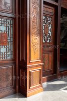 卓木王红木整装案例：重庆书画世家传承祖宅