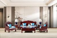 中国红木家具十大品牌排行榜：入红木前，先品 10 大品牌特色！