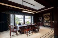 卓木王红木整装案例之茶室