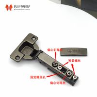 你家装修师傅还在用老式铰链？业内标杆已换装“麒麟QuickSoft-360”