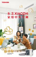 喜报！东芝空调荣获「2025年度家居消费者信赖环保健康品牌」称号