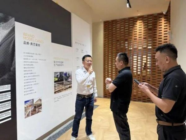 年轻人喜欢的虎豹木纹瓷砖,要找什么样的经销商?