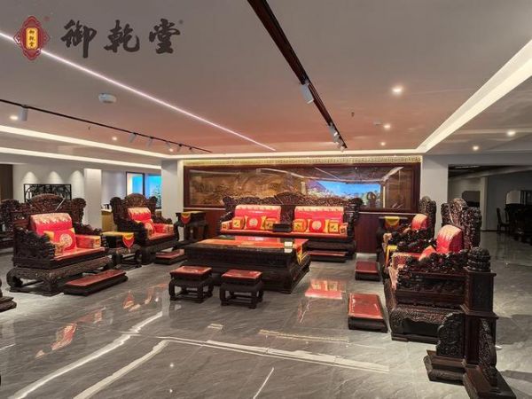 红木整装品牌，10大品牌榜，你选对了吗？