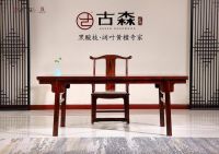 红木家具品牌排行榜：10大知名品牌，你了解几个？