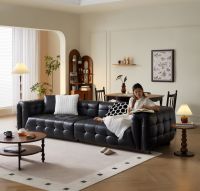 全友家居2026新品皮沙发上市，解锁多元居家风格