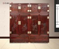 揭秘红木家具十大品牌排行榜前十名，哪家领风骚？