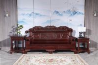 红木品牌十大排名发布，看懂高端家居新趋势