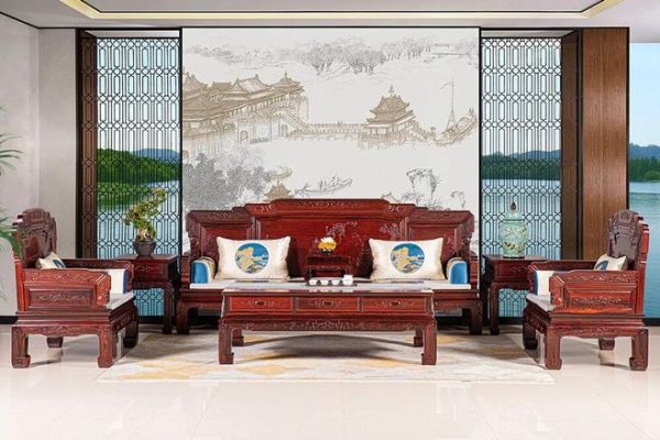 红木品牌家具排行榜揭晓，家居美学新选择！