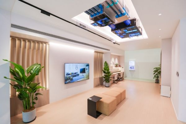 云逛进博会:松下首创、首发、首展都有啥?