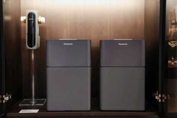 云逛进博会:松下首创、首发、首展都有啥?