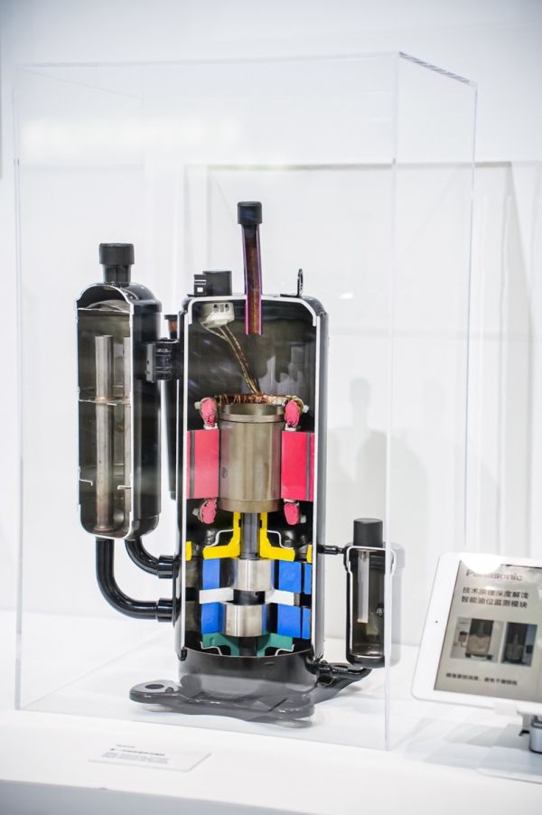 云逛进博会:松下首创、首发、首展都有啥?